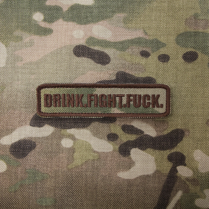 Drink fight patch